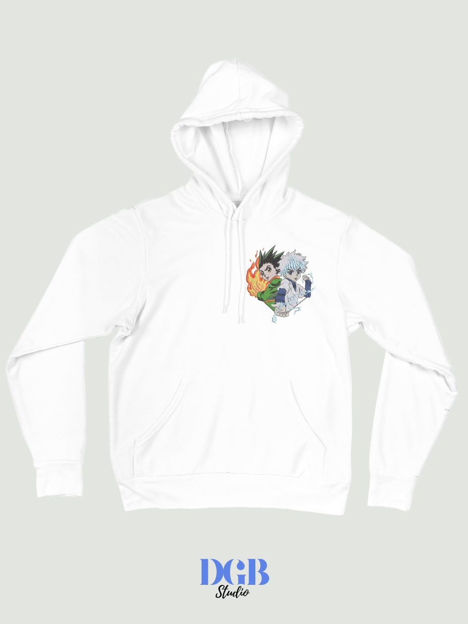 HunterxHunter inspired Hoodie