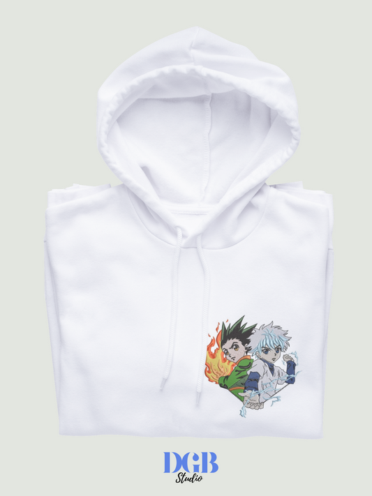 HunterxHunter inspired Hoodie