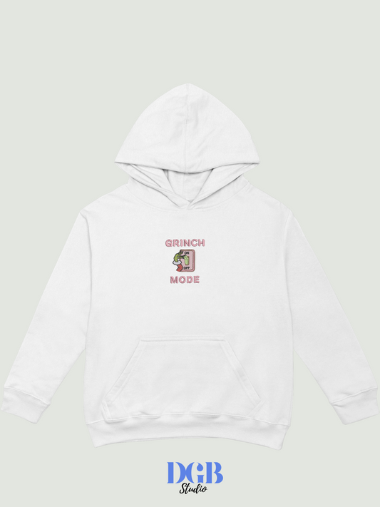 Grinch Mode Hoodie