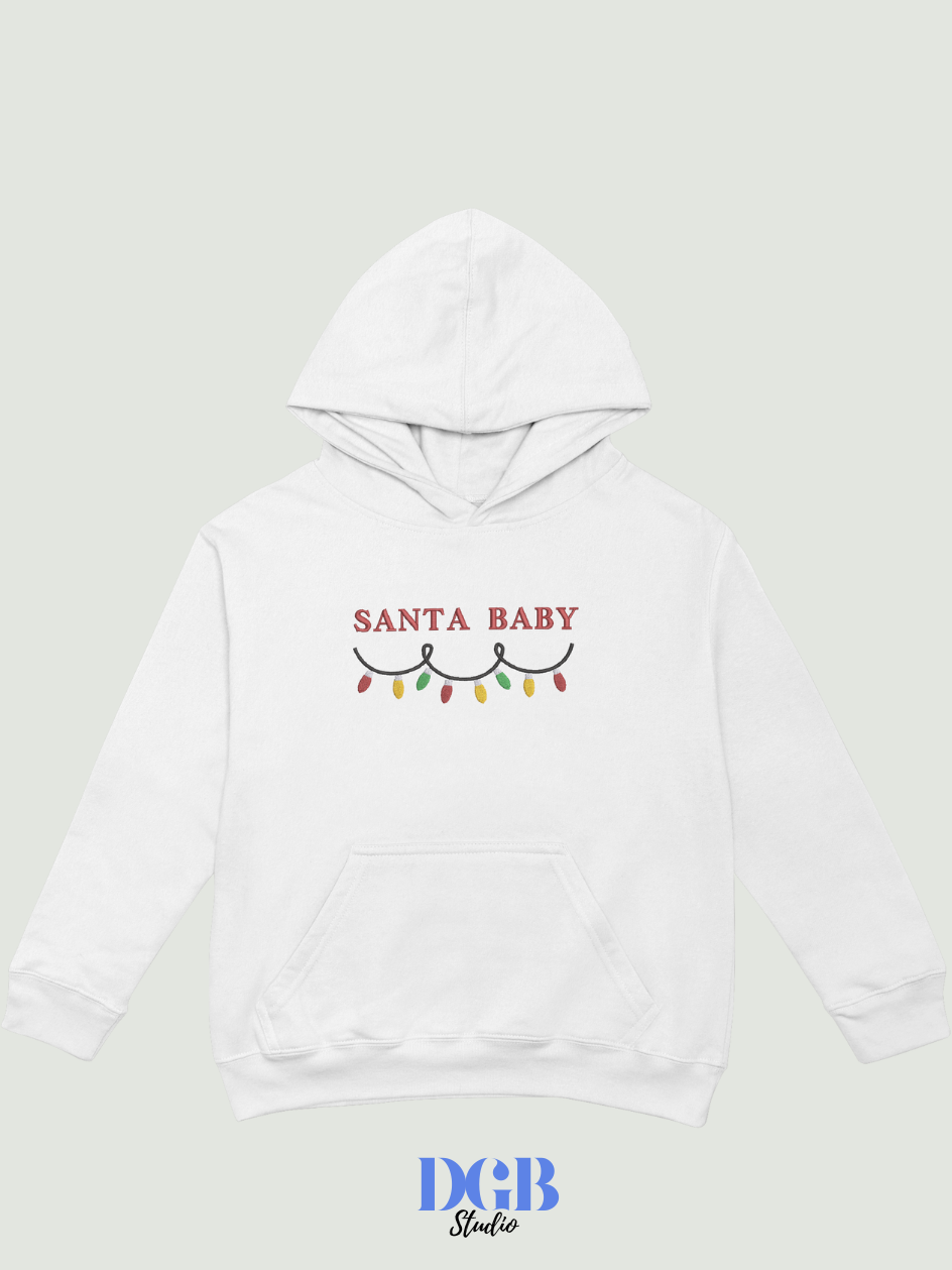 Santa Baby Hoodie