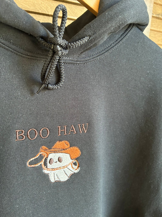 Boo-Haw Hoodie