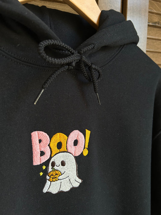 Boo Hoodie